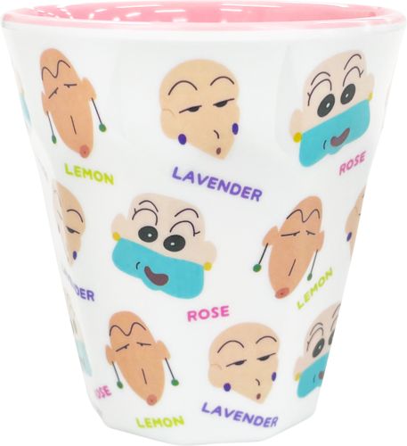 しんちゃんママ専用【LA MOLLLA （ラ モーラ）】BRACLET 30本 クレヨンしんちゃん メラミンカップ たまゆらブラザーズ | クレヨン
